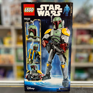 Boba Fett, 75533