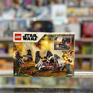 Inferno Squad Battle Pack, 75226 Building Kit LEGO®