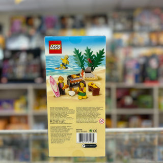 Minifigure Beach Accessory Pack blister pack, 850449 Building Kit LEGO®