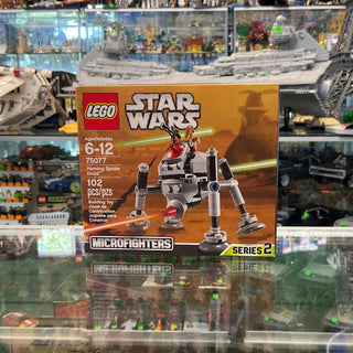 Homing Spider Droid, 75077-1