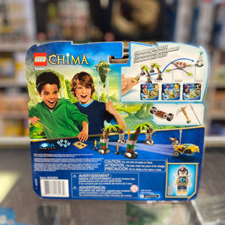 Jungle Gates, 70104 - LEGO® Legends of Chima Set