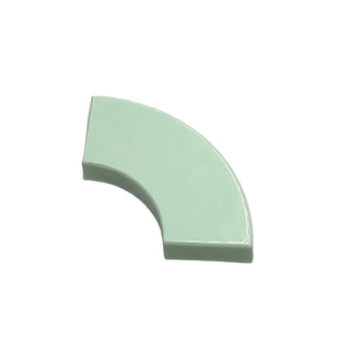 Tile Round Corner 2x2 Macaroni, Part# 27925