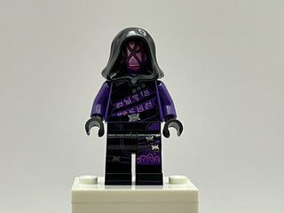 Cube Assassin, fort006 Minifigure LEGO®   