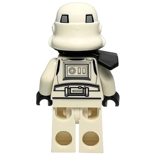 Imperial Stormtrooper - Black Pauldron, sw1525 - LEGO® Star Wars Minifigure