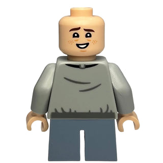 Clark Devereaux (Mouth) idea264 - LEGO® Ideas Minifigure
