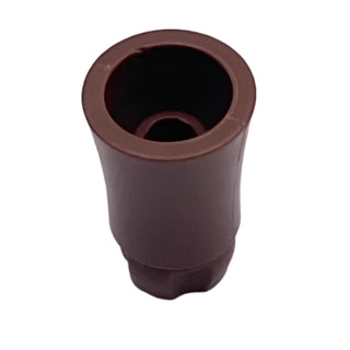 Plant, Palm Tree Trunk - Long Indented Connector, Part# 2536a Part LEGO®