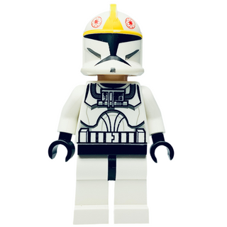 Clone Pilot, sw0191 Minifigure LEGO® Like New