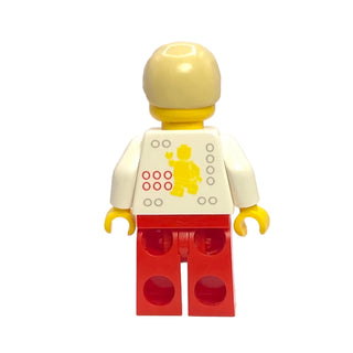 HMV Production Factory Tour Minifigure Minifigure LEGO®