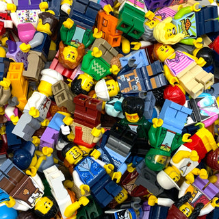 Bulk LEGO® Minifigures Bulk LEGO®   