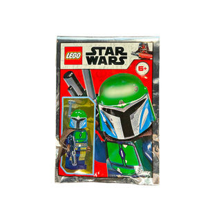 Mandalorian foil pack, 912168 Building Kit LEGO®