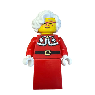 Mrs. Claus, hol376 - LEGO® Holiday Minifigure