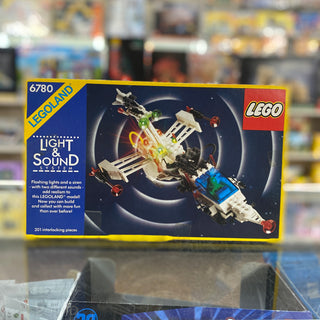 6780 - XT-Starship - EMPTY BOX ONLY Empty Box LEGO®