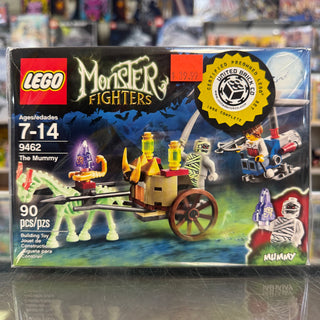 The Mummy, 9462 Building Kit LEGO®
