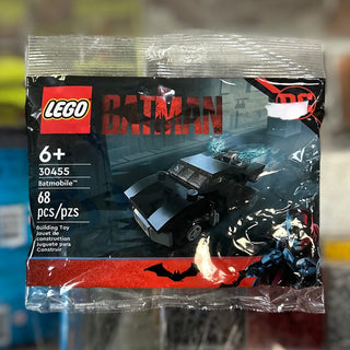 Batmobile polybag, 30455-1 Building Kit LEGO®