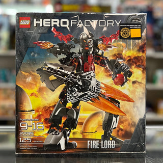 Fire Lord, 2235 - LEGO® Hero Factory Building Kit LEGO®