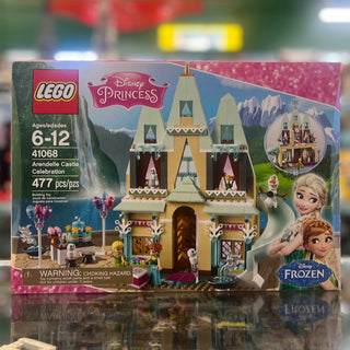 Arendelle Castle Celebration, 41068 - LEGO® Disney Set Building Kit LEGO®