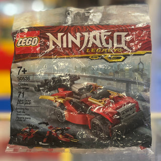 Combo Charger polybag, 30536 - LEGO® Ninjago Set