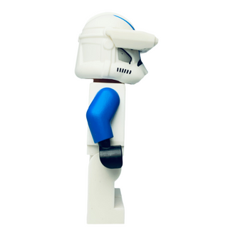 Clone Trooper Specialist, 501st Legion (Phase 2) - Blue Arms, Macrobinoculars, Nougat Head, Helmet with Holes, sw1248 Minifigure LEGO®