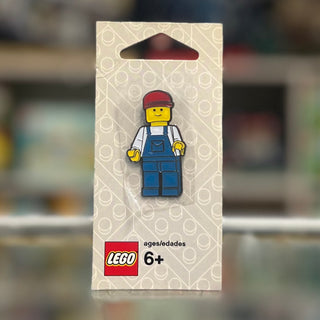 LEGO® Town Minifigure Pin 4290282 Gear LEGO®