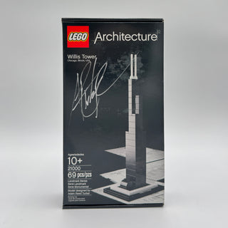 Willis Tower, 21000-2