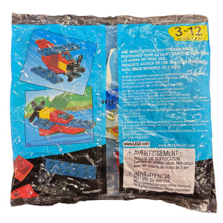 Boat polybag, 2025-1 Building Kit LEGO®