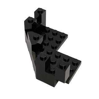 Castle Turret Top 7 x 7 Corner, Part# 6072
