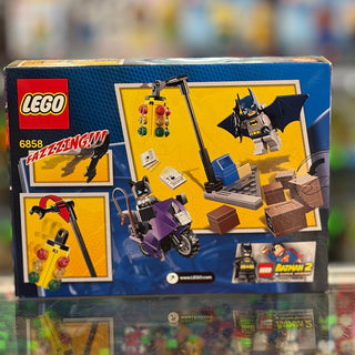 Catwoman Catcycle City Chase, 6858 - LEGO® Super Heroes Building Kit LEGO®