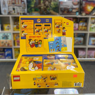 Party Set LEGO Birthday Party Kit - 852998 Building Kit LEGO®