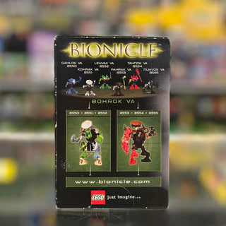 Lehvak Va, 8552 Building Kit LEGO®