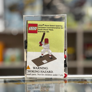 2008 South Shore Plaza, Braintree, MA LEGO® Store Grand Opening Exclusive Set Building Kit LEGO®