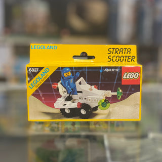 Strata Scooter, 6827 - LEGO® Classic Space set