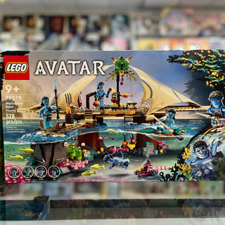 Metkayina Reef Home 75578 Building Kit LEGO®