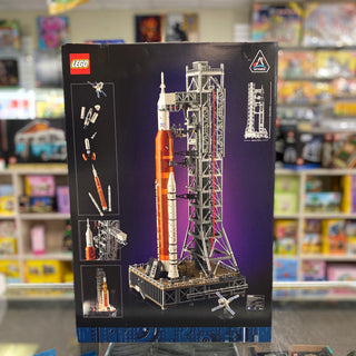 NASA Artemis Space Launch System, 10341 Building Kit LEGO®