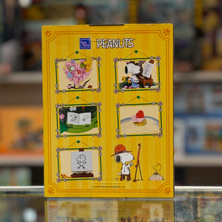 Snoopy Fantasia Series - Art World, 86902 Building Kit Pantasy®