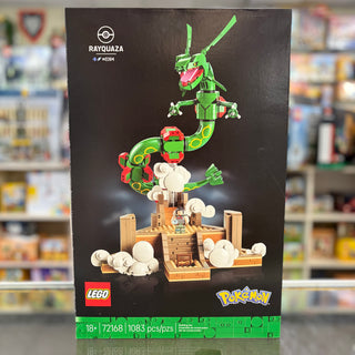 Rayquaza, 72168 - LEGO® Pokemon Set