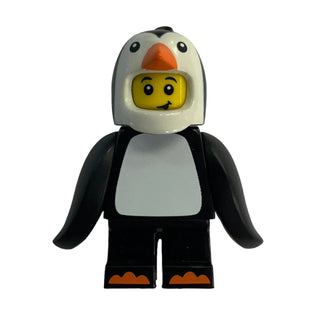 Penguin Boy, col16-10 Minifigure LEGO® Minifigure only, no stand or accessories Like New