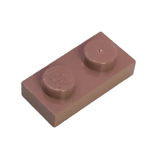 Plate 1x2, Part# 3023