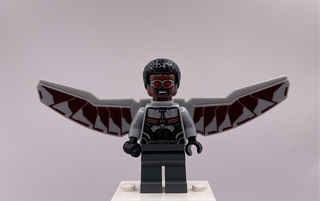 Falcon, sh0261 Minifigure LEGO®   