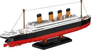 R.M.S. Olympic Ocean Liner: Cobi Set #1687 Building Kit Cobi Toys