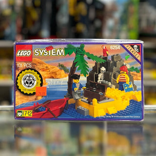 Rocky Reef - 6254 Building Kit LEGO®