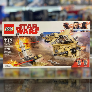 Sandspeeder, 75204 Building Kit LEGO®
