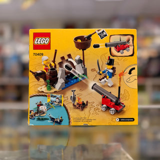 Shipwreck Defense, 70409 Building Kit LEGO®