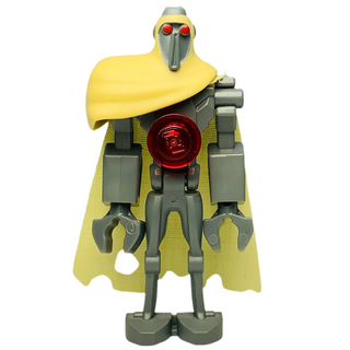 Magna Guard, sw0190 Minifigure LEGO® Like New