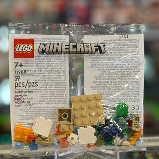 Minecraft - Ideas Polybag, 11988