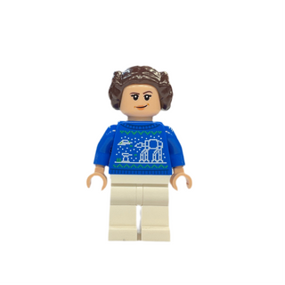 Princess Leia - Holiday Sweater, sw1381 Minifigure LEGO®