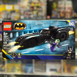 Batmobile: Batman vs. The Joker Chase, 76224 - LEGO® DC Superheroes Set Building Kit LEGO®