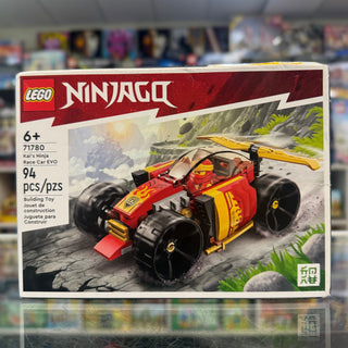 Kai's Ninja Race Car EVO, 71780 - LEGO® Ninjago Set Building Kit LEGO®