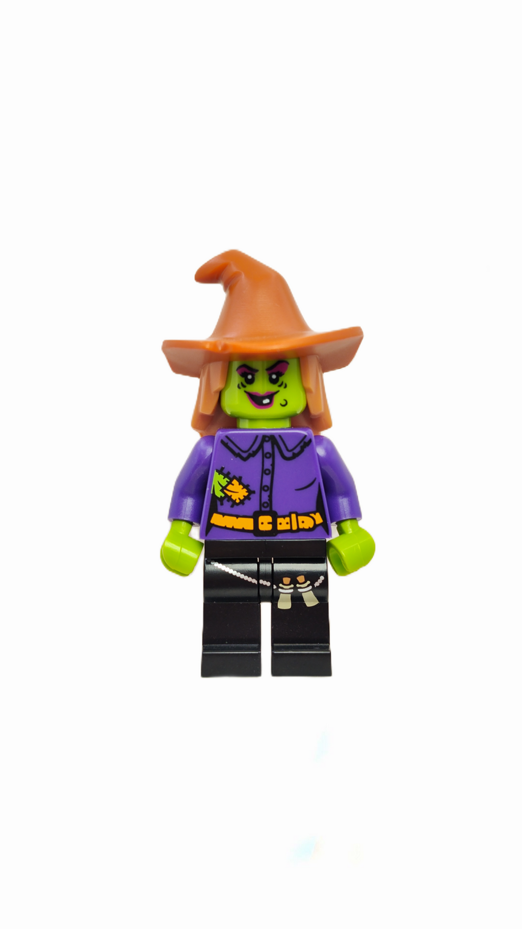 Wacky Witch, hol173 – United Brick Co.