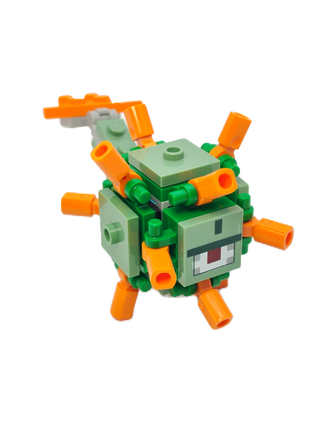 Minecraft Guardian, mineguardian03 Minifigure LEGO®   