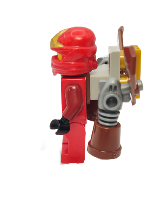Kai ZX - Ninja Rocket Pack, njo037 Minifigure LEGO®   